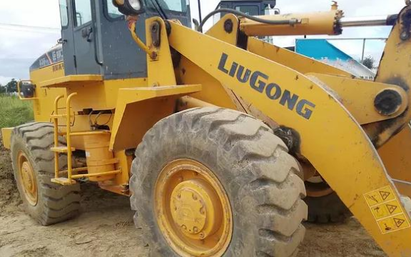 側卸裝巖機 側卸裝巖機